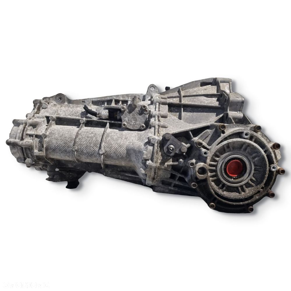 SKRZYNIA BIEGÓW Audi A4 B8 A5 8T 2.0 T TFSI TURBO automatyczna automat LLS - 6