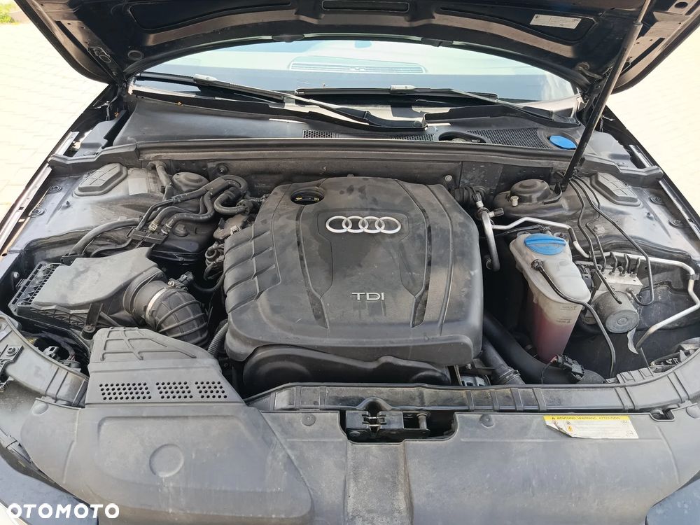 Audi A4 Avant 2.0 TDI quattro - 17