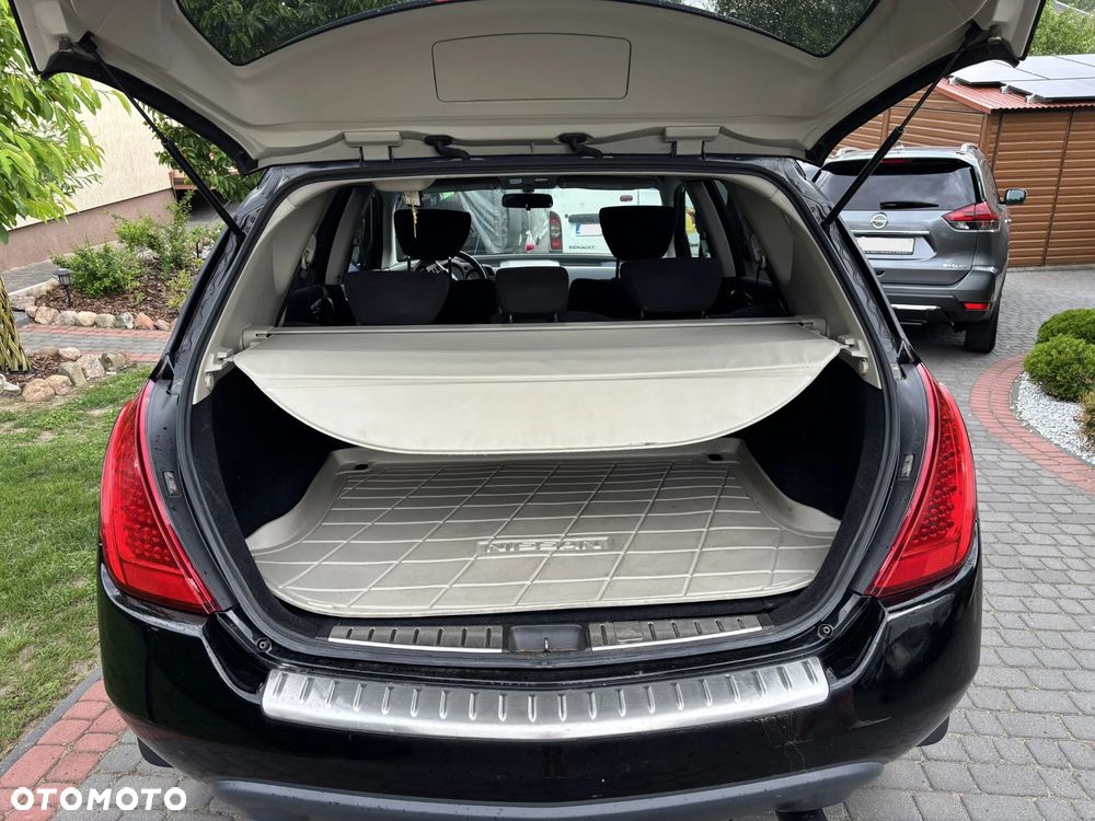 Nissan Murano - 9