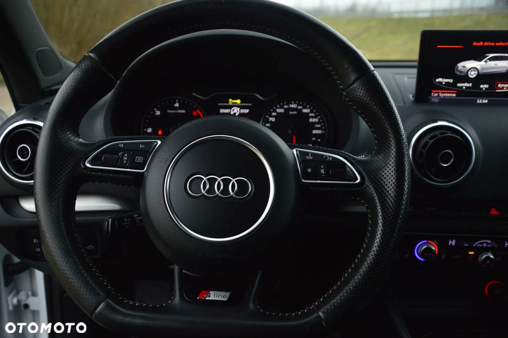Audi A3 Sportback - 24