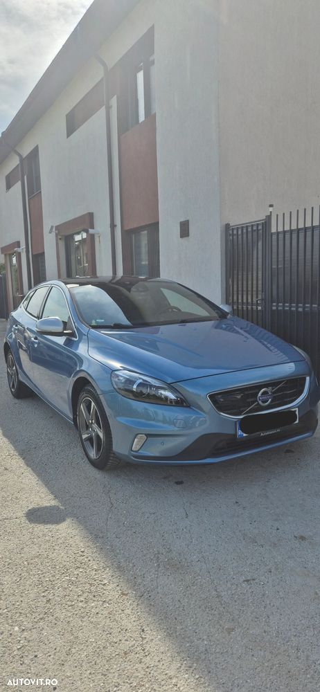 Volvo V40 D2 RDesign - 1