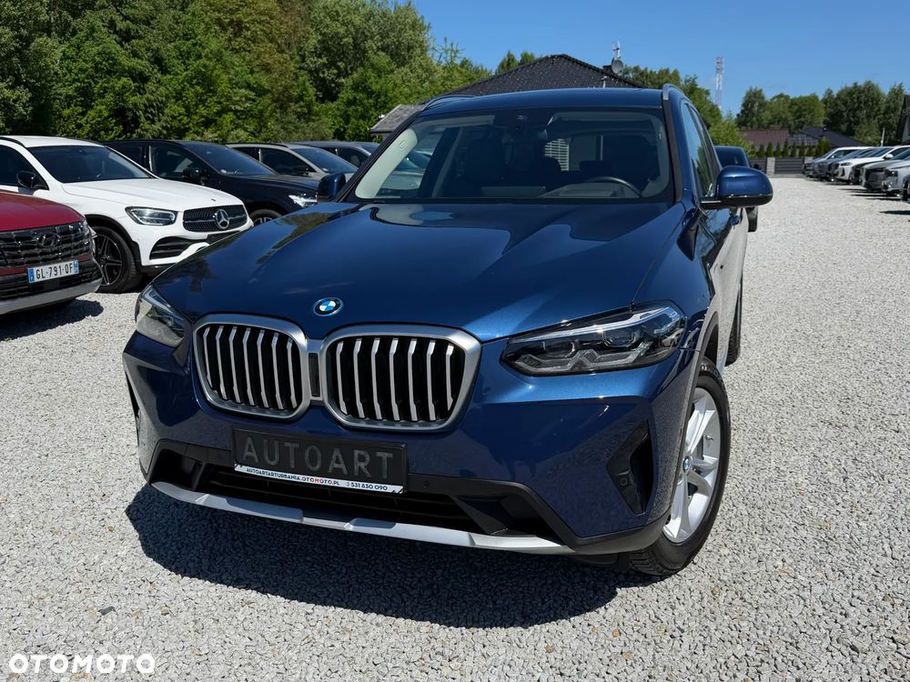 BMW X3 - 3