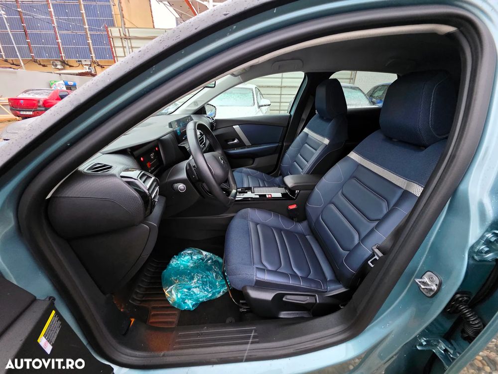 Citroën C4 PureTech 130 Stop&Start EAT8 SHINE - 22