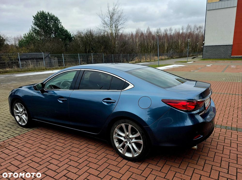 Mazda 6 2.2 SKYACTIV-D Prime-Line - 3
