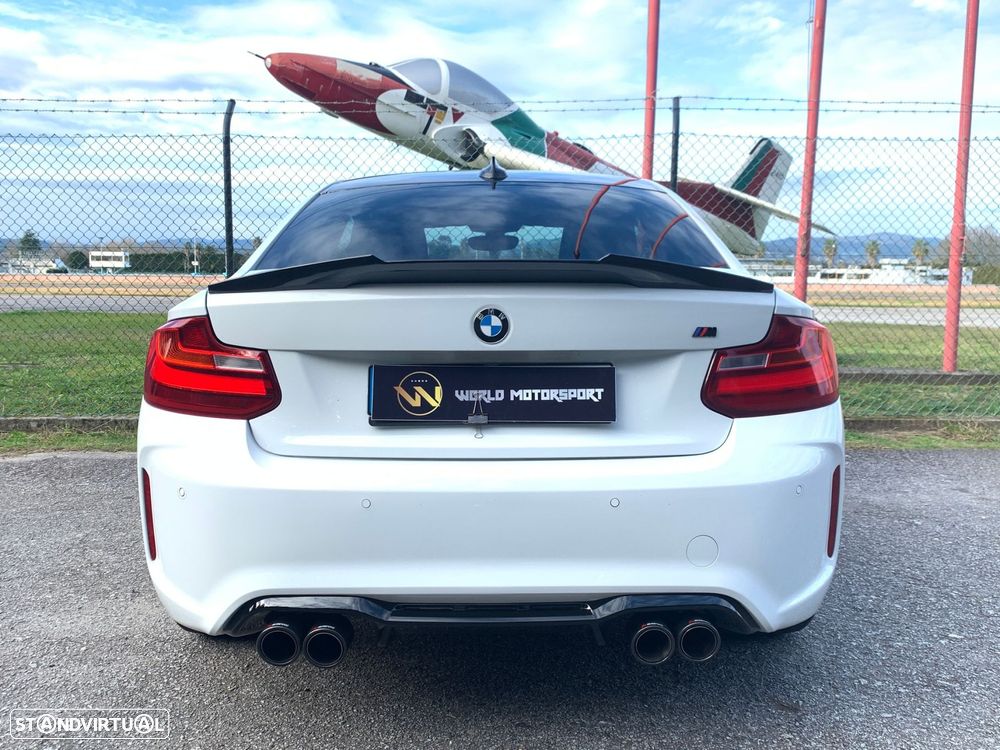 BMW 220 d Coupe Pack M - 48