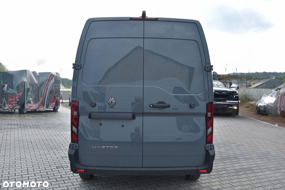 Renault Master Furgon L3H2 170KM | Automat AT9 | Drzwi 270 | Kamera cofania - 8