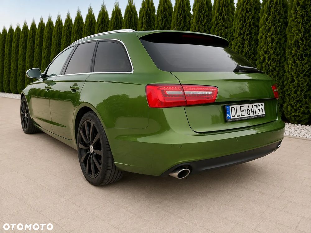 Audi A6 Avant 3.0 TDI DPF quattro tiptronic - 9