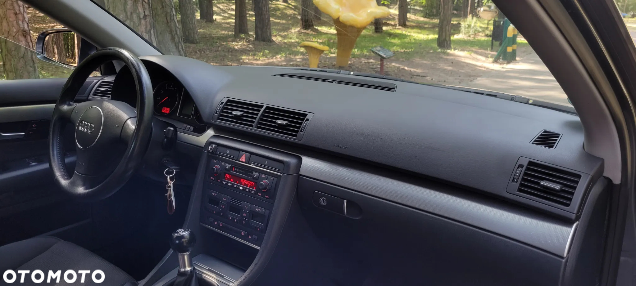 Audi A4 Avant 2.0 - 12