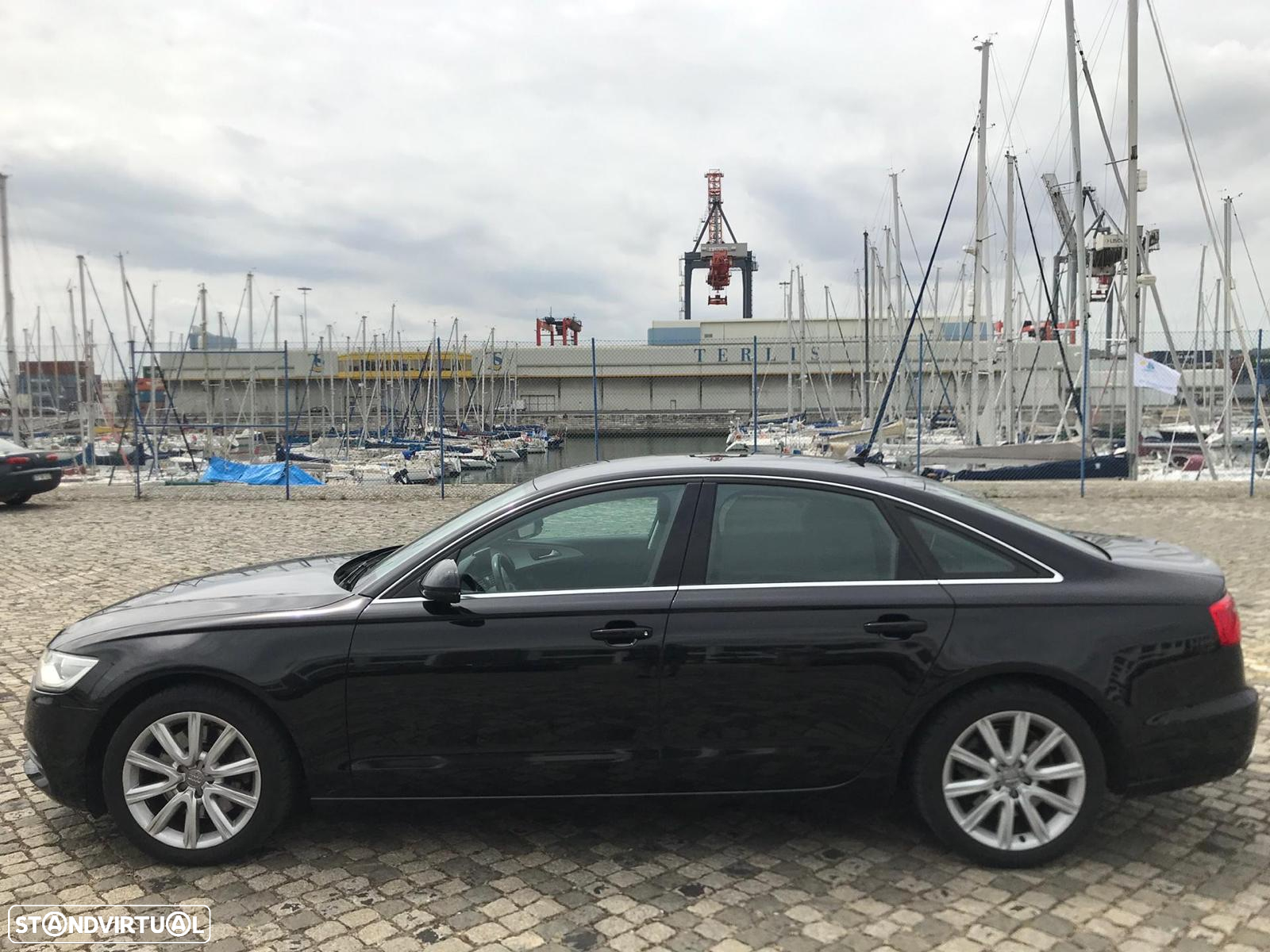 Audi A6 3.0 TDI V6 quattro S tronic - 2