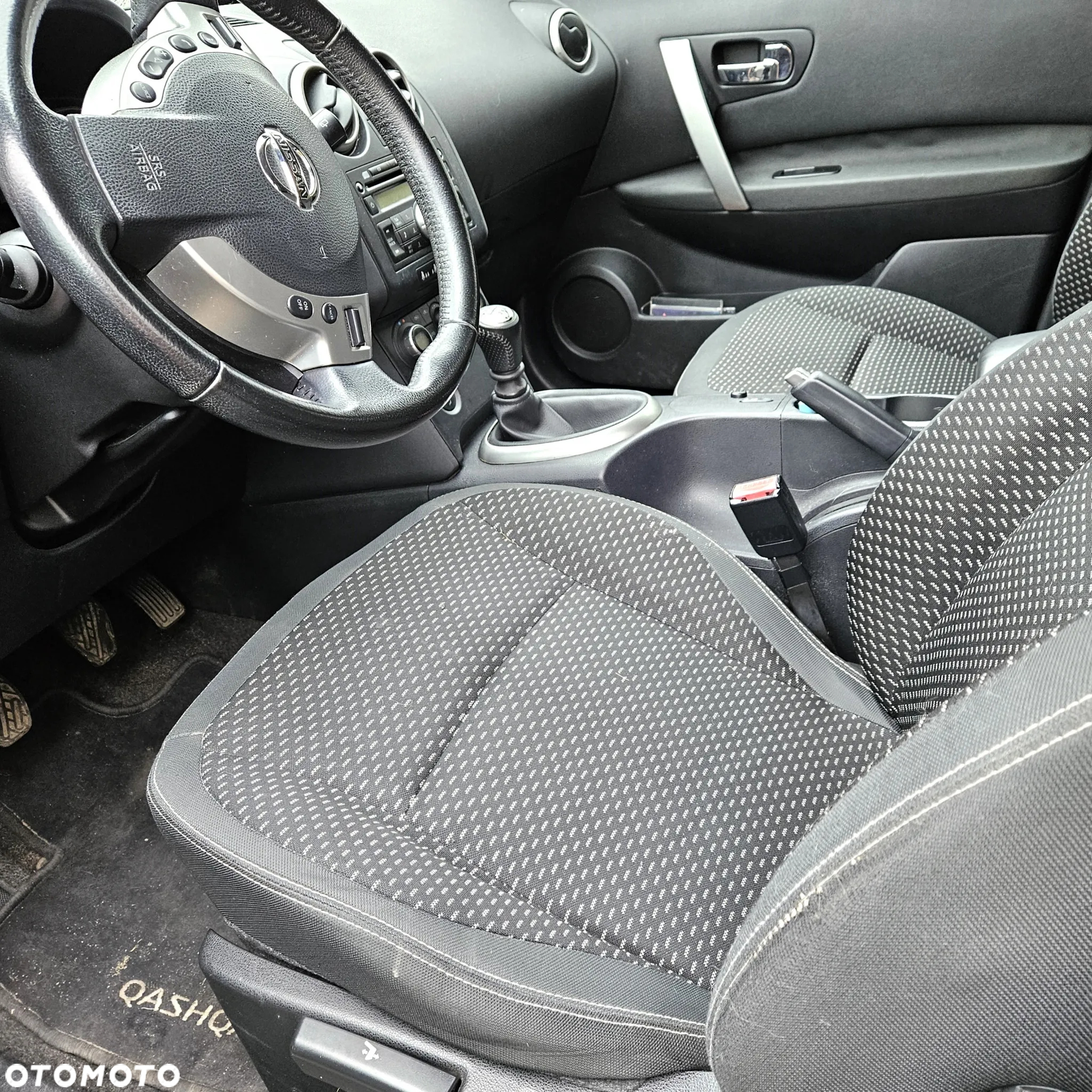 Nissan Qashqai 1.5 dCi Acenta - 7