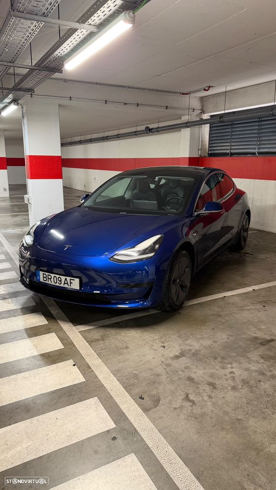 Tesla Model 3 Standard Range Plus RWD - 3