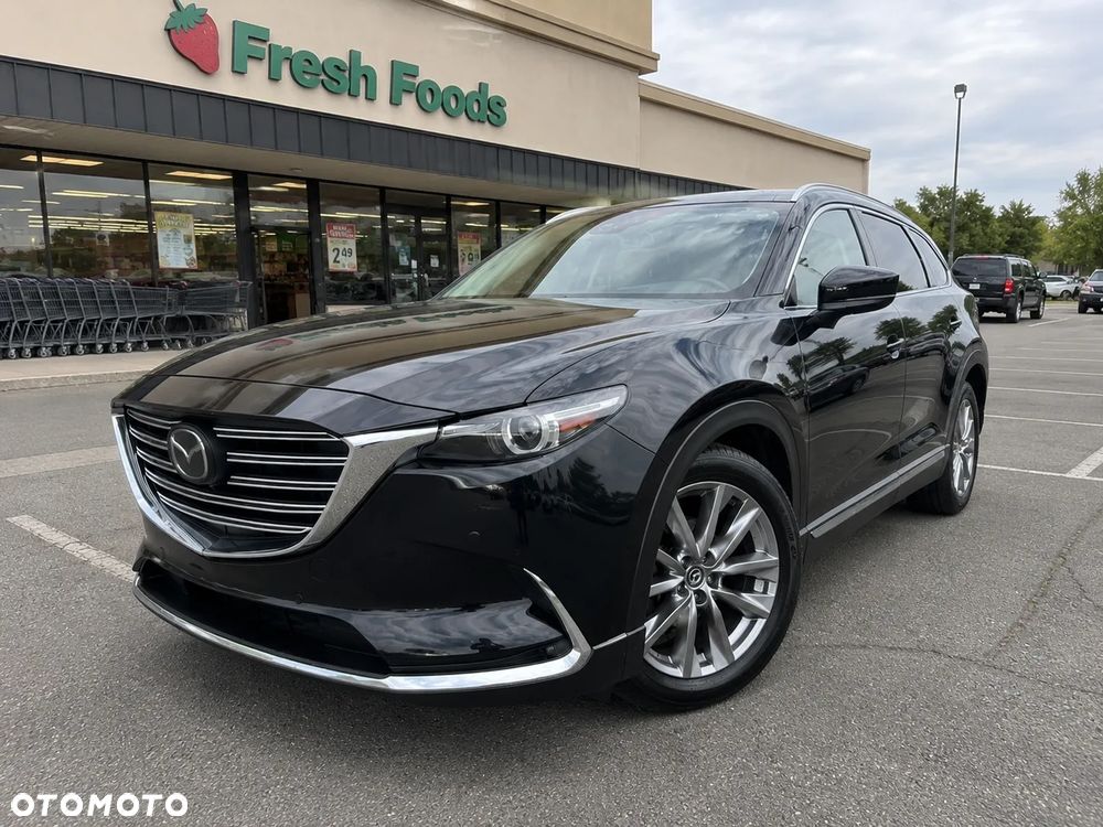 Mazda CX-9 - 1