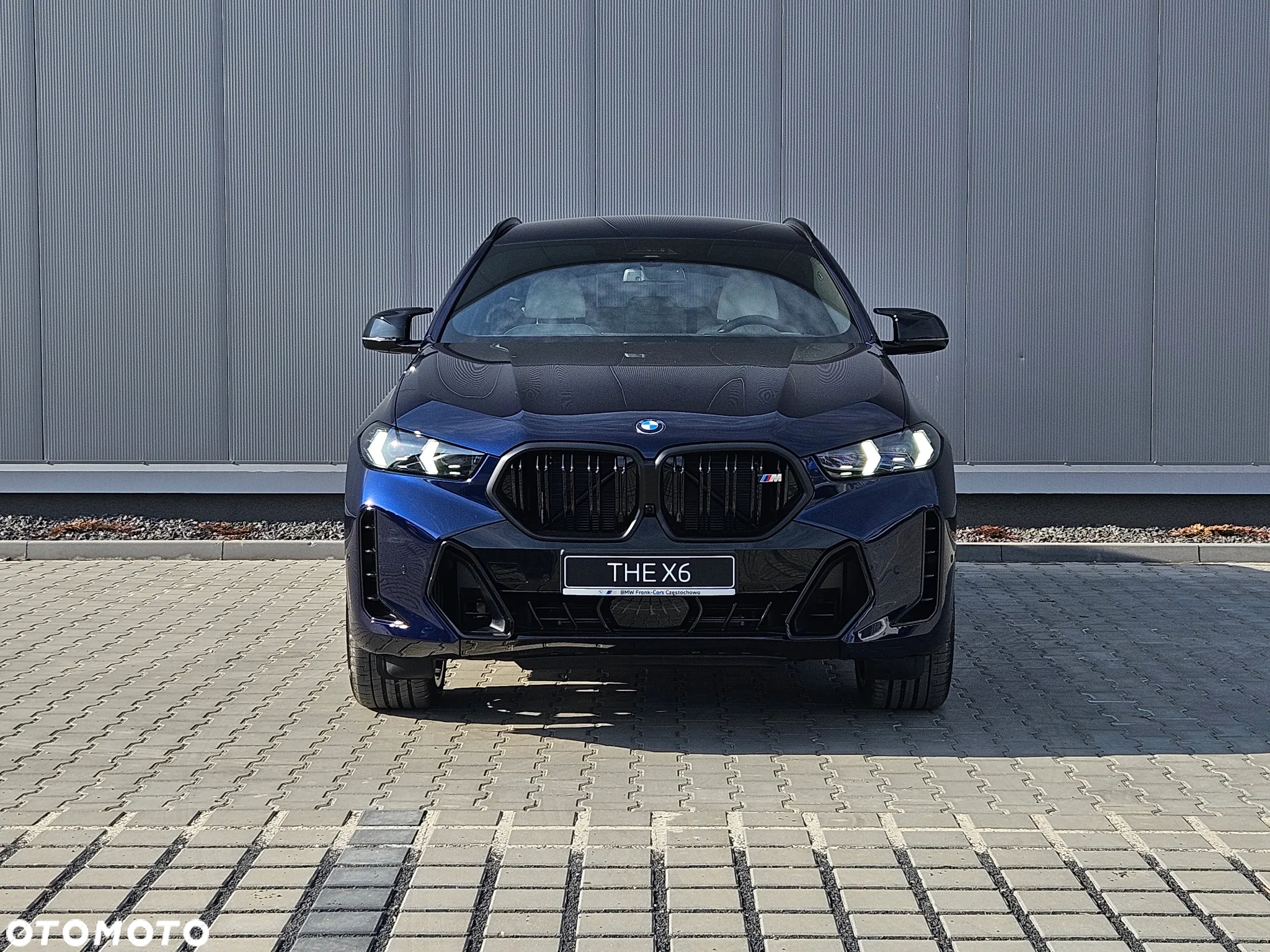 BMW X6 M50i - 7