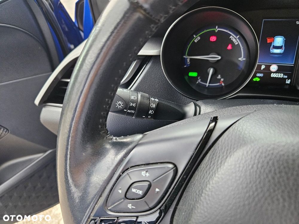 Toyota C-HR 1.8 Hybrid GPF Comfort - 19