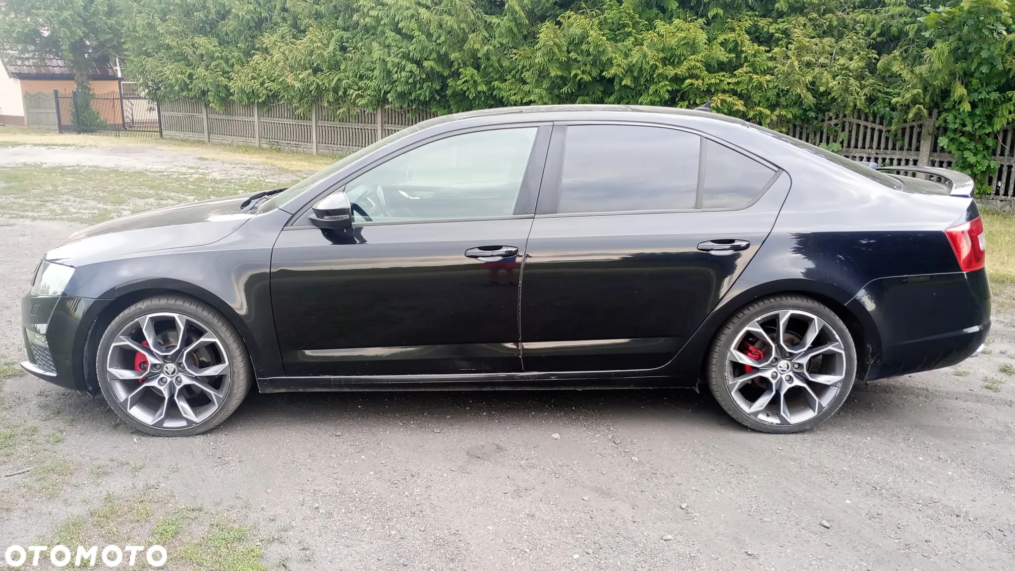 Skoda Octavia 2.0 TDI 4x4 DSG RS - 2