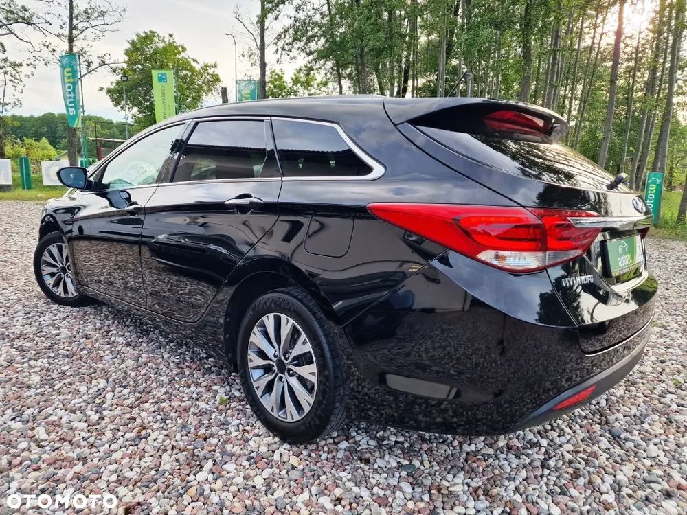 Hyundai i40 - 4