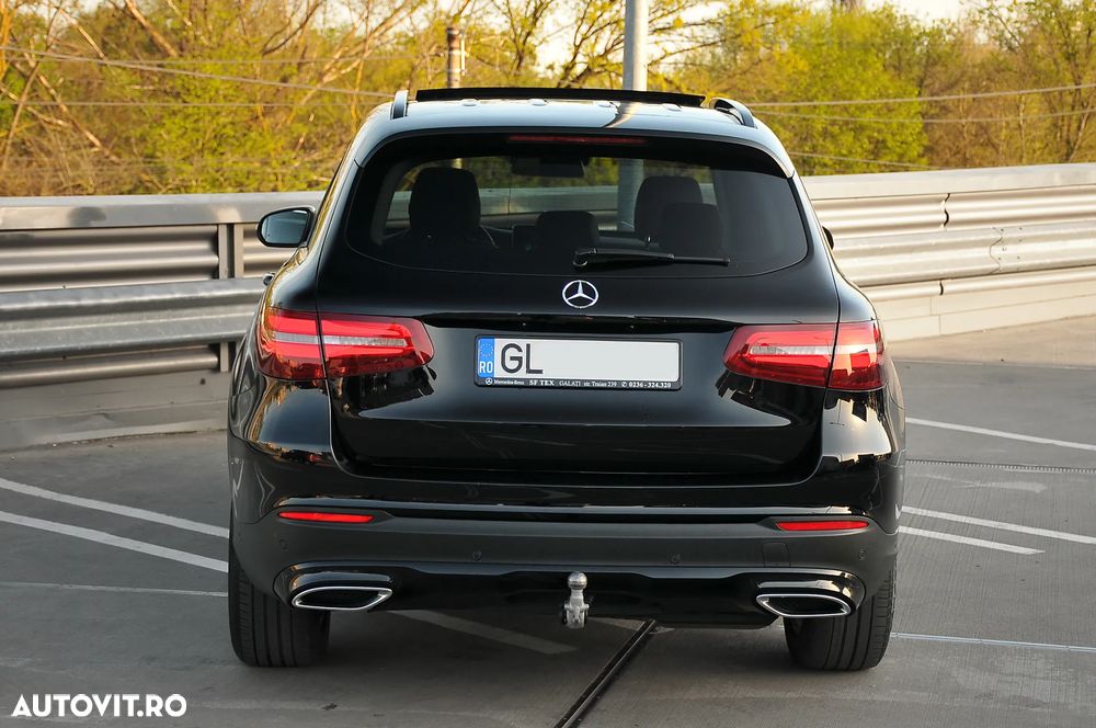 Mercedes-Benz GLC 250 d 4MATIC - 10