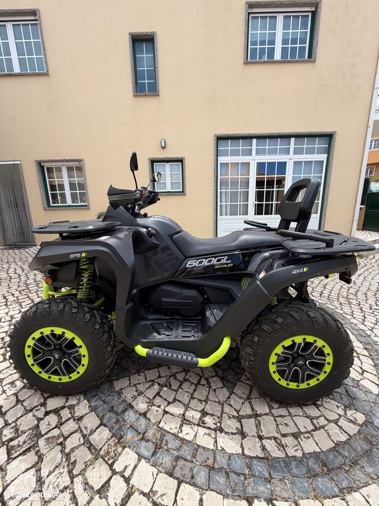 Segway Snarler - 3