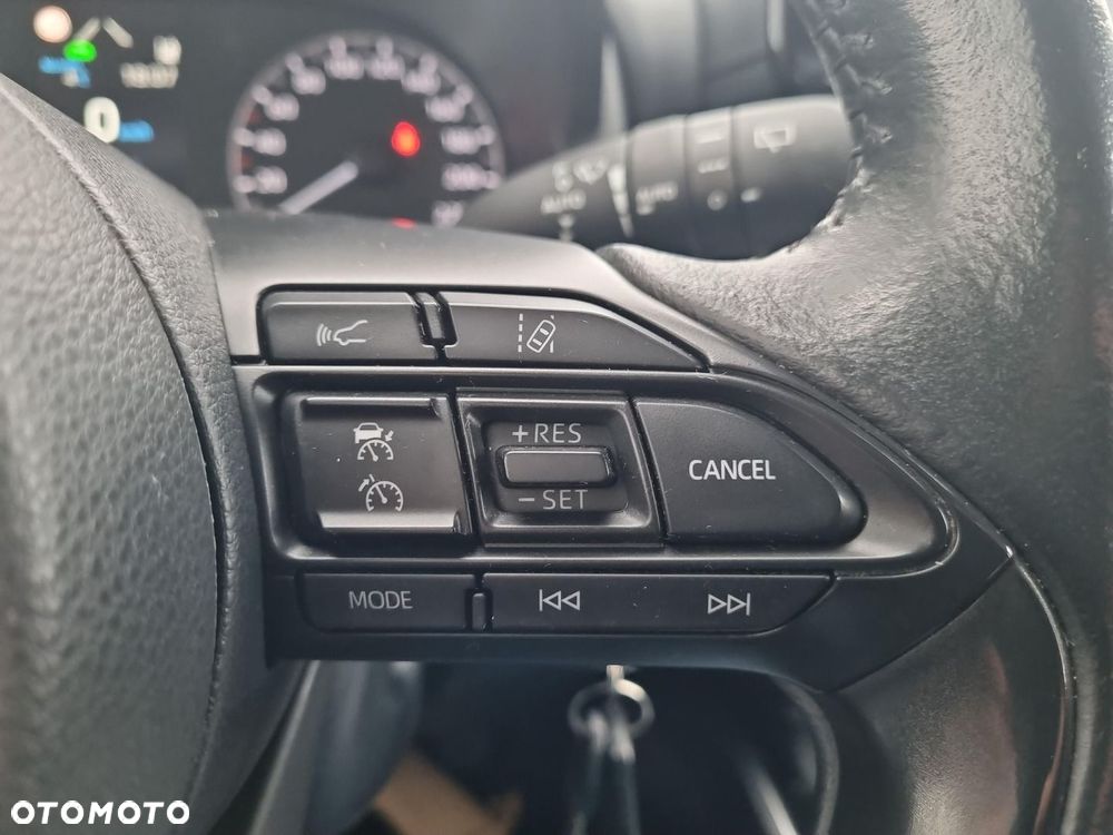 Toyota Yaris Hybrid 1.5 Comfort - 19