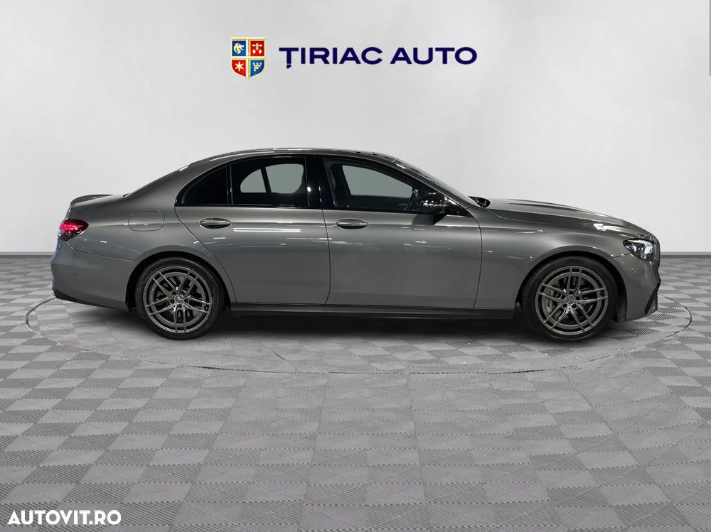 Mercedes-Benz E 53 AMG MHEV 4Matic Aut. - 6