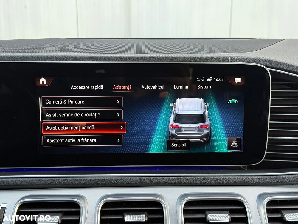 Mercedes-Benz GLE 400 d 4Matic 9G-TRONIC AMG Line - 33