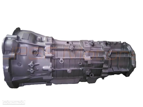 Caixa de Velocidades RECONDICIONADA Mitsubishi L200 2.2Di 	R6M5A1A2Z   4X4