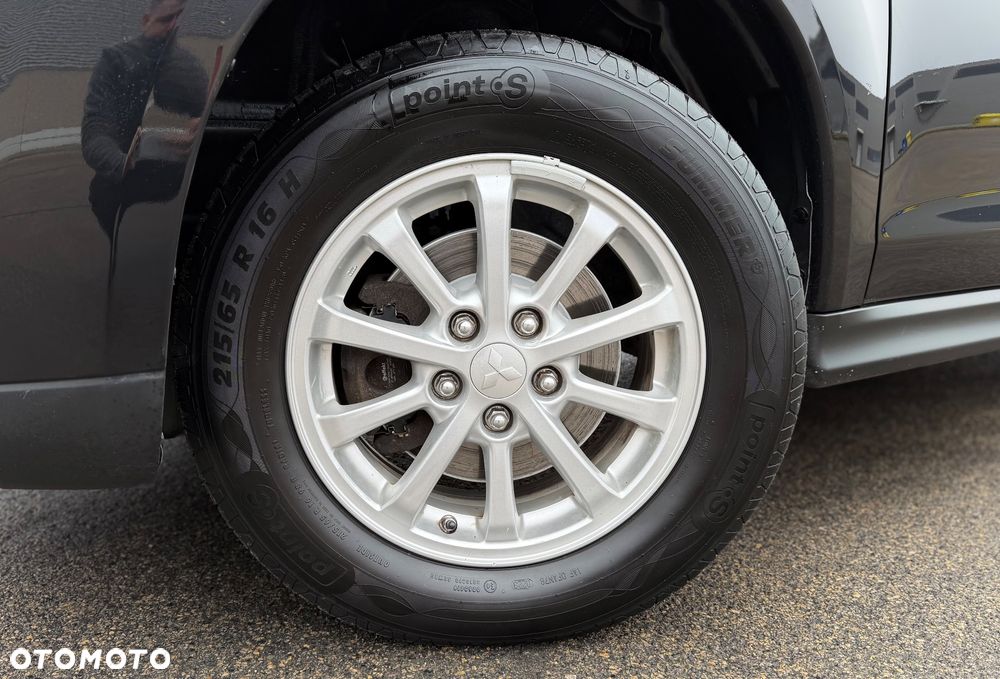 Mitsubishi ASX 1.6 2WD Comfort Edition - 16