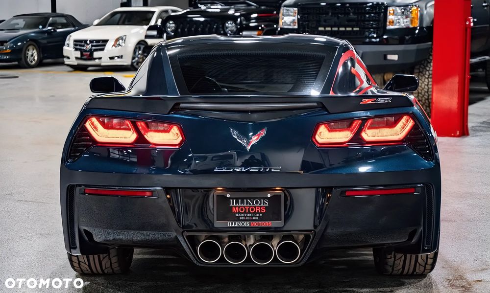 Chevrolet Corvette Stingray 3LT 6.2 V8 Automatik - 6