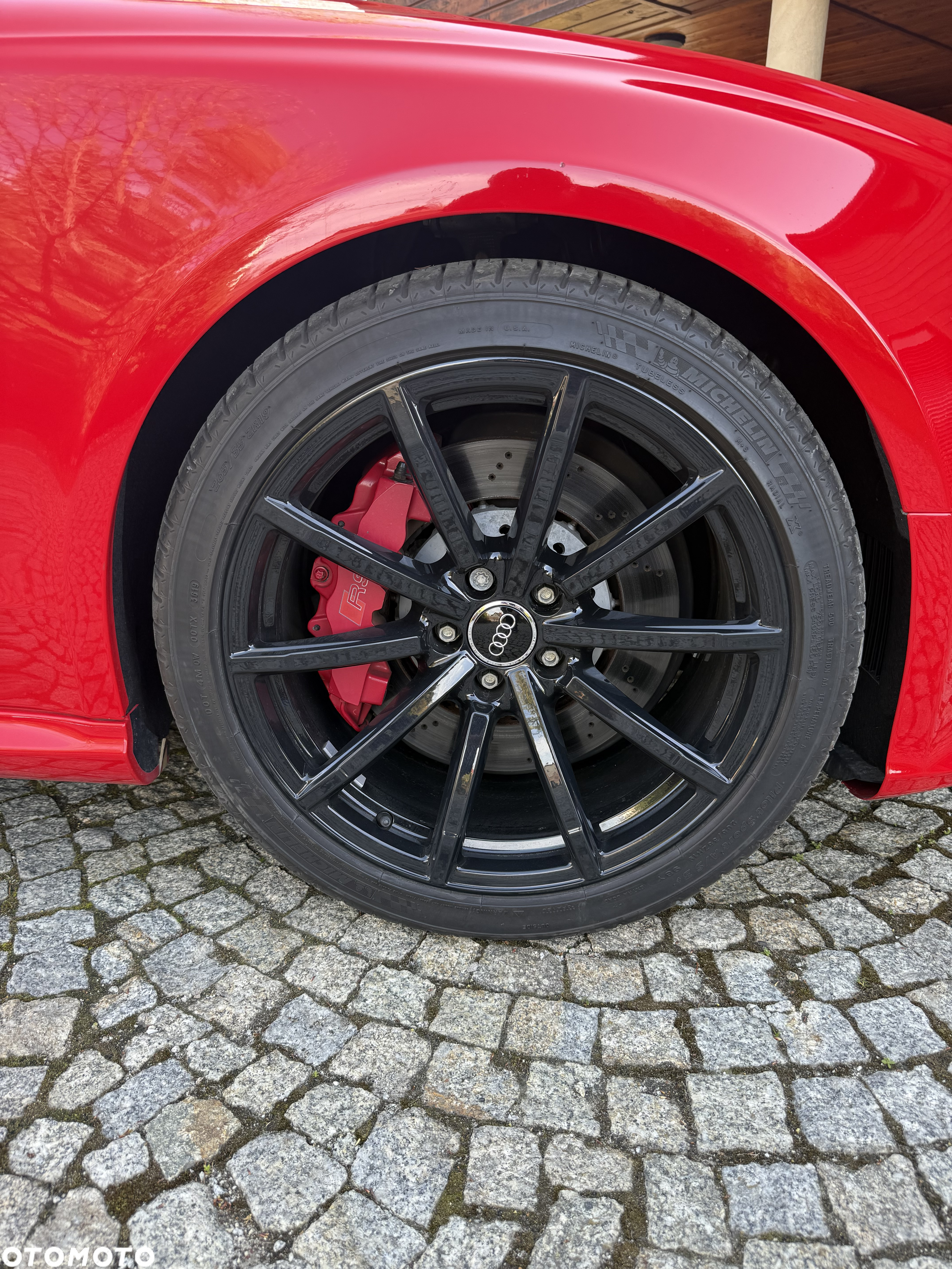 Audi RS5 Cabrio S tronic - 5