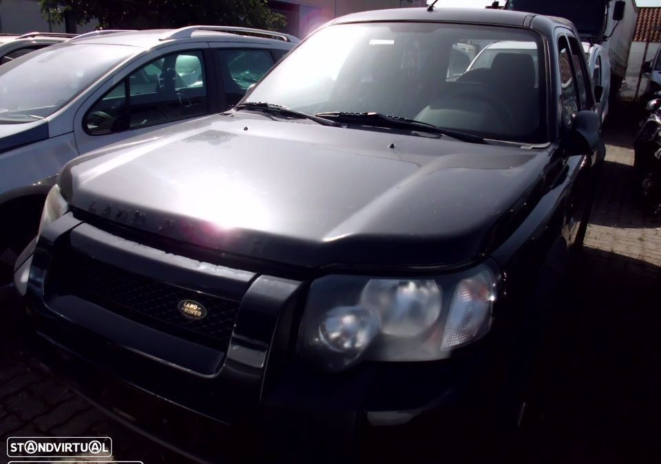 Peças Land Rover Freelander / 2 1998 a 2014 - 2