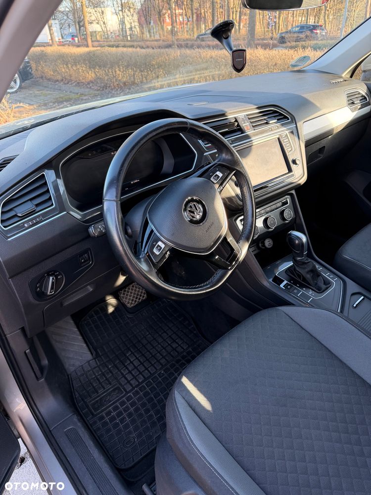 Volkswagen Tiguan 2.0 TDI BMT SCR 4Mot Comfortline DSG - 14