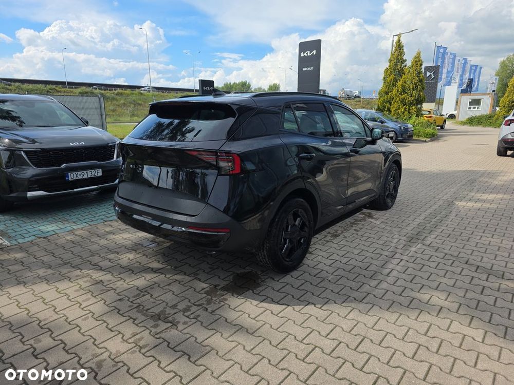Kia Sportage 1.6 T-GDI Black Edition 2WD DCT - 7