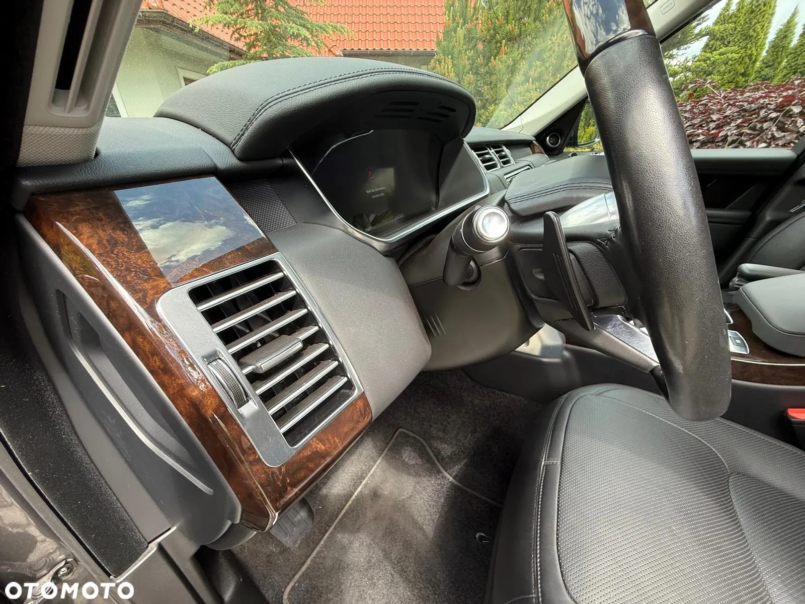 Land Rover Range Rover 4.4SD V8 Vogue - 14