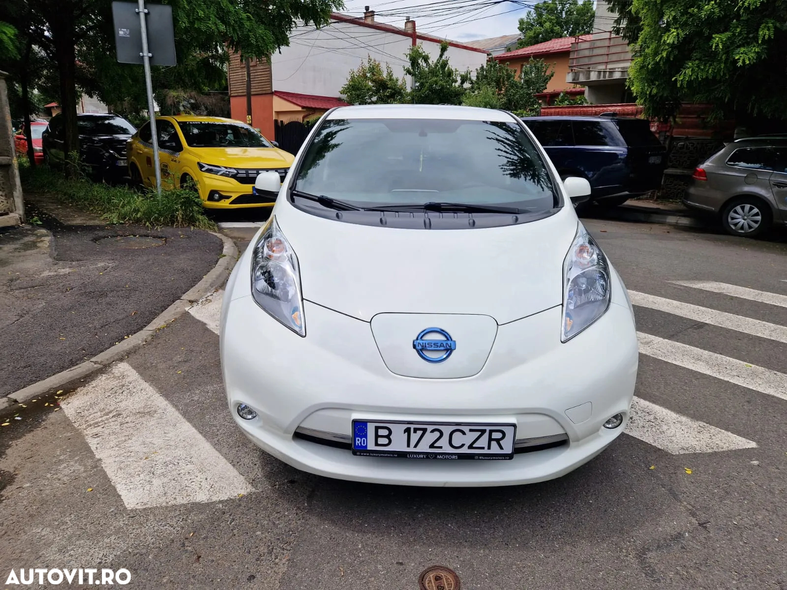 Nissan LEAF 30 kWh (mit Batterie) Acenta - 2