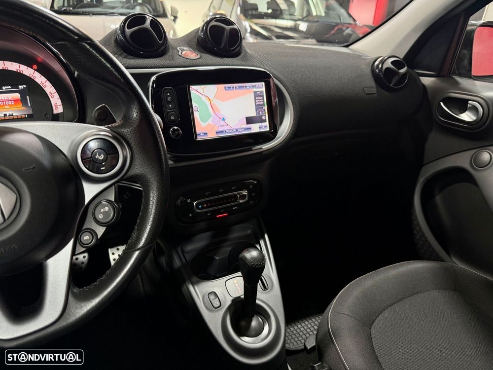 Smart ForFour 0.9 Passion 90 Aut. - 34