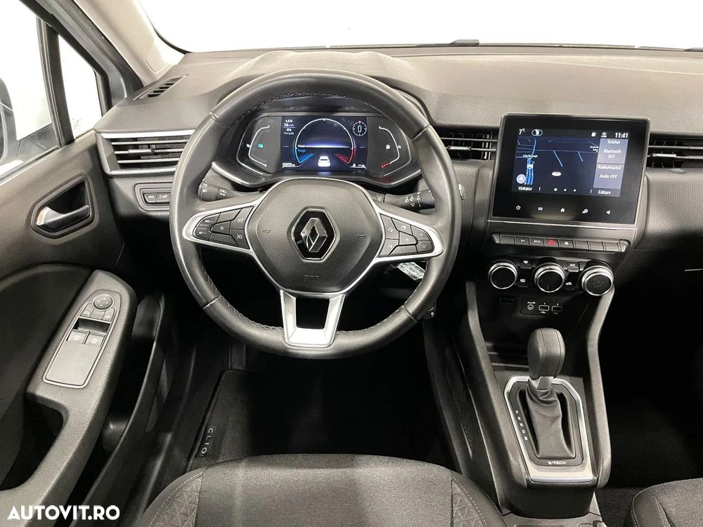 Renault Clio E-TECH 140 BUSINESS EDITION - 7