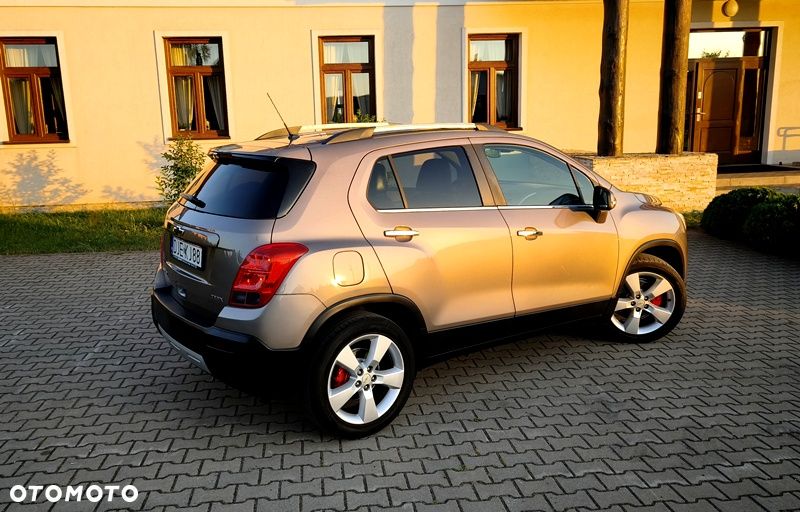 Chevrolet Trax 1.4T LT+ - 37
