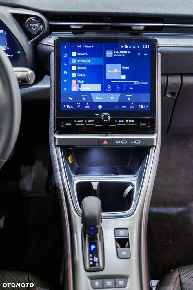 Lexus LBX 1.5 Hybrid Elegant - 24