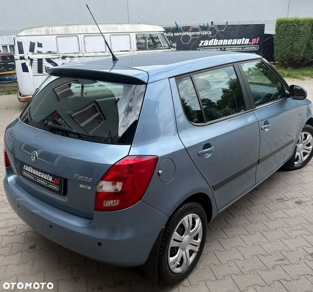 Skoda Fabia 1.2 TSI Style - 6