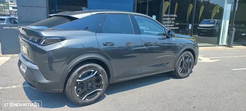 Peugeot E-3008 73 kWh Allure - 5