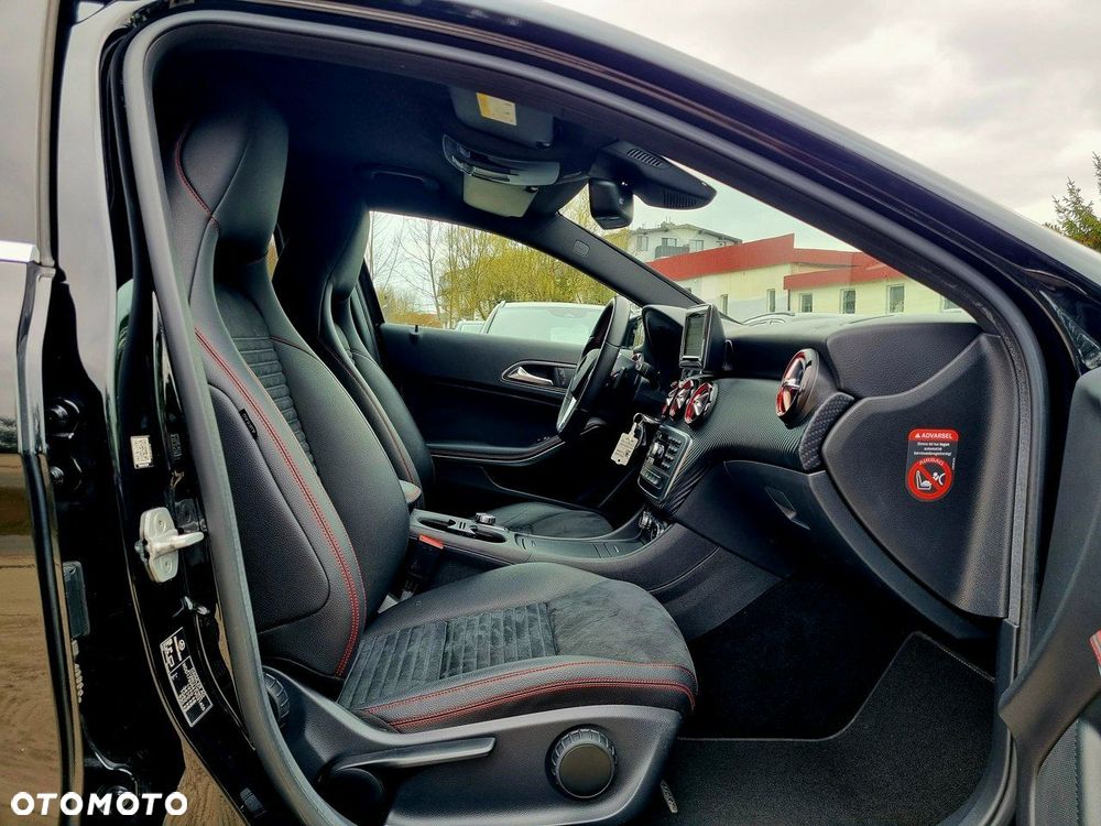 Mercedes-Benz Klasa A 250 Sport - 12
