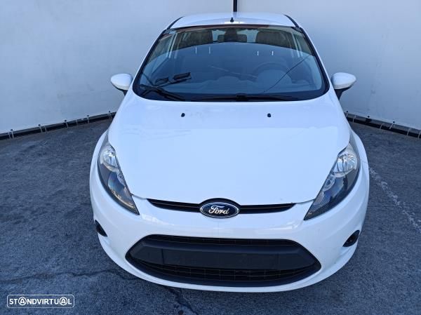 Para Peças Ford Fiesta Vi Van - 1