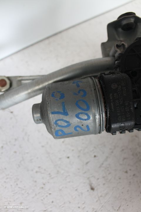 Limpa Para Brisas VW Polo de 2006 - 5