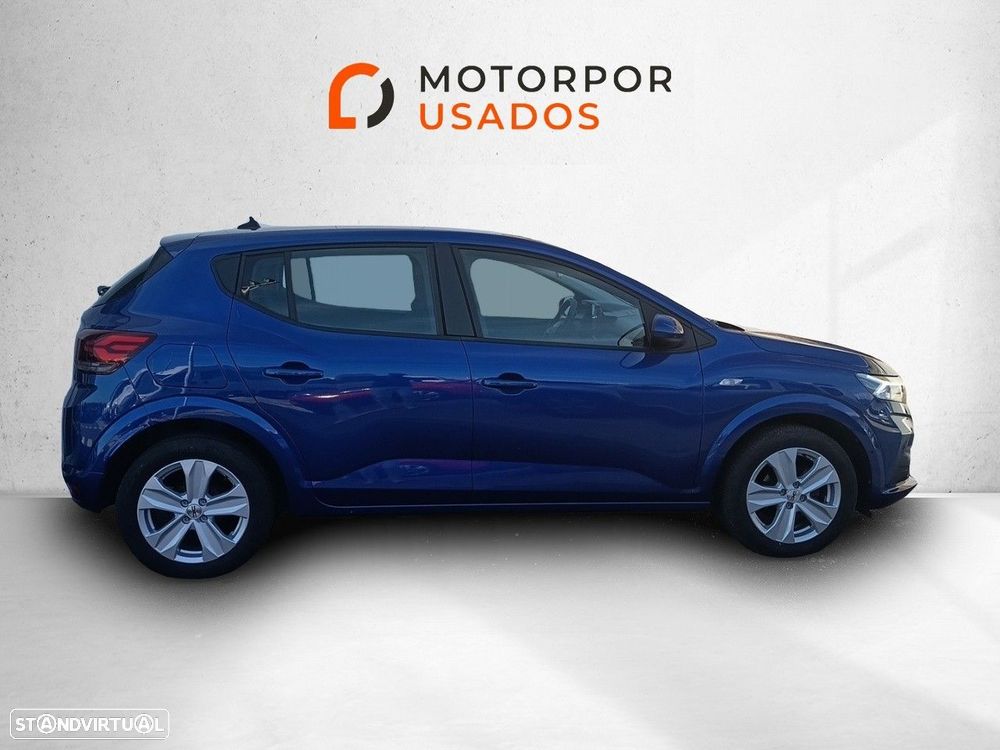 Dacia Sandero 1.0 ECO-G Expression Bi-Fuel - 4