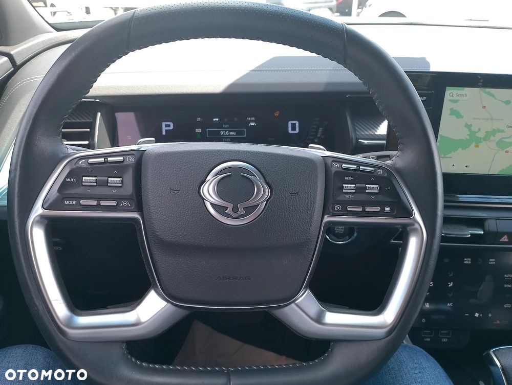 SsangYong/KGM Torres - 10
