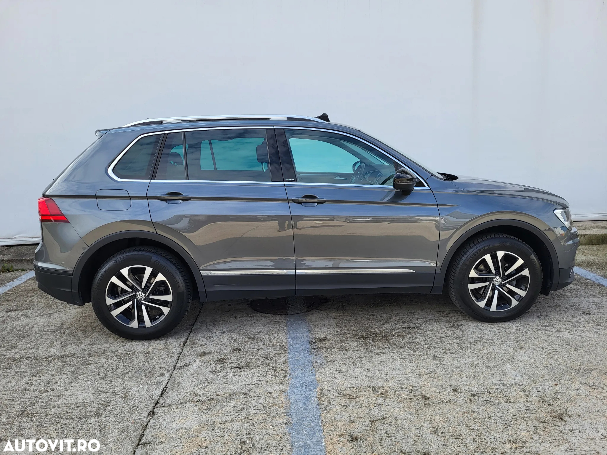 Volkswagen Tiguan 2.0 TDI DPF DSG 4Mot Highline - 6