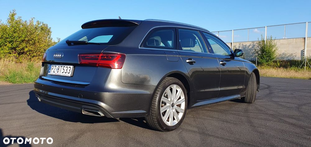 Audi A6 Avant - 6