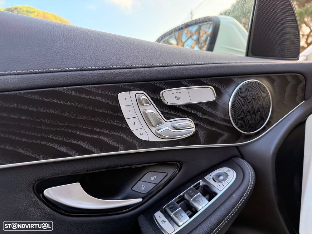 Mercedes-Benz GLC 300 de 4Matic - 16