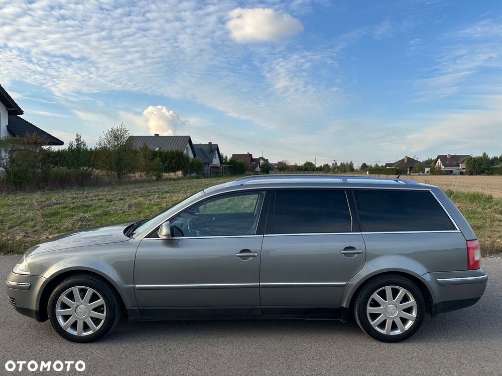 Volkswagen Passat 1.8T Highline - 4