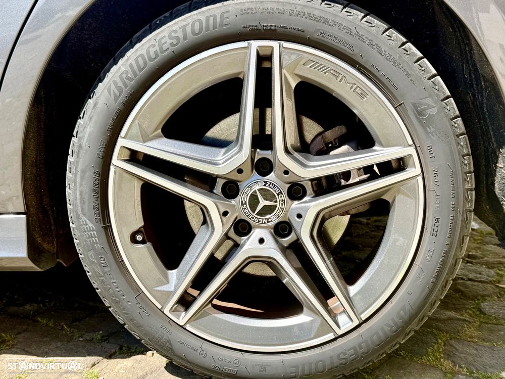 Mercedes-Benz A 200 AMG Line Aut. - 18